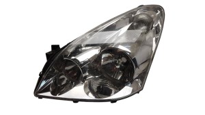 Phare gauche 81170-0F010 Toyota Corolla Verso Europe Original OE
