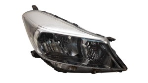 Phare droit Toyota Yaris III 81170-0D450 TRÈS BON ÉTAT Original OE Europe 2011-2014