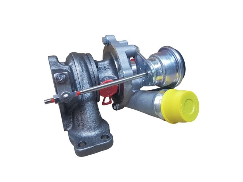 Turbosprężarka Citroen Peugeot 1.4 HDI 70KM KKK 54359880021