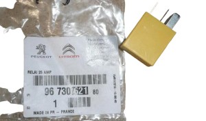 RELAIS ÉLECTRIQUE CITROEN 9673062180