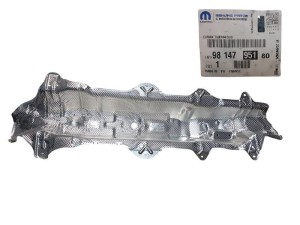 Bouclier thermique Peugeot 308 II 9814795180 - NEUF D'ORIGINE OE