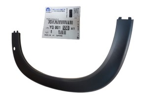 Bande décorative d'aile Citroen C3 Aircross YQ001550XT - NEUF D'ORIGINE OE
