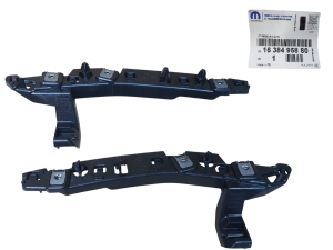 Support de pare-chocs Citroen C5 Aircross 1638495880 - NEUF D'ORIGINE OE