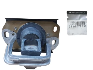 Support moteur droit Renault Trafic II 1.9/2.0 dCi 8200378211 - NEUF D'ORIGINE OE