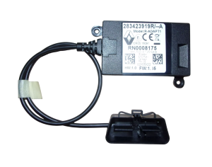 Adaptateur de diagnostic Renault 283423919R - NEUF D'ORIGINE OE