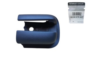 Couvercle de guide de porte Renault Trafic 8200675627 - NEUF D'ORIGINE OE