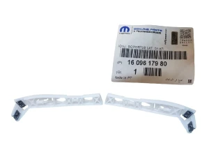 Support de pare-chocs Citroen C4 Picasso II Arrière Gauche 1609617980 - NEUF D'ORIGINE OE