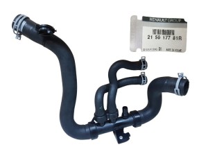 Tuyau d'eau Renault 1.5 dCi 215017781R - NEUF D'ORIGINE OE