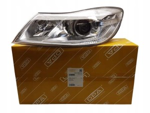 Phare gauche/droit Skoda Octavia II 1Z1941017S / 1Z1941018S Kit de remplacement neuf