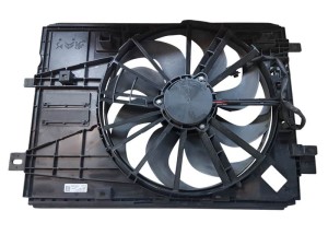 Ventilateur de radiateur Peugeot Citroen Opel 9836058380 Original OE