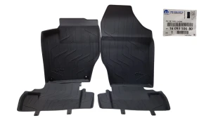 Tapis en caoutchouc Citroen C4 III 1609350680 - NEUF D'ORIGINE OE