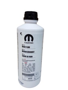 Liquide de frein DOT4 + 500ml 1610725580 - NEUF D'ORIGINE OE