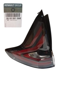 Feu arrière gauche RENAULT Espace V 265558109R