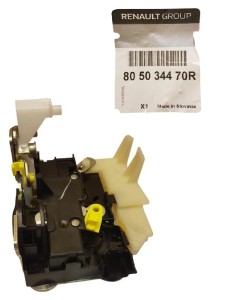 Serrure de porte avant gauche Dacia Dokker 805034470R - NEUF D'ORIGINE OE