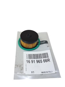 Filtre POUR: Gaz Renault 169196566R - NEUF D'ORIGINE OE