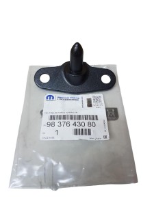 Dispositif de centrage de porte coulissante Citroen Berlingo III 9837643080 - NEUF D'ORIGINE OE