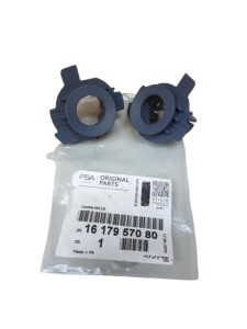 Cache du capteur de stationnement Peugeot 3008 II 1617957080 - NEUF D'ORIGINE OE