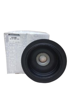 Poulie d'arbre Renault Megane III 2.0 t 8201059878 - NEUF D'ORIGINE OE
