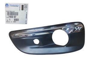 Cadre halogène Citroen C4 745367 - NEUF D'ORIGINE OE