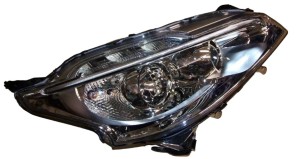 Phare droit 1685352480 Peugeot 208 - NEUF D'ORIGINE OE