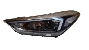 Phare avant gauche 92101D7500 Hyundai Tucson III Lift Original OE Europe TRÈS BON ÉTAT