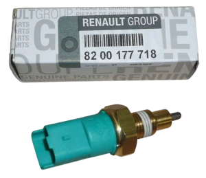 Capteur de feux de recul Renault Laguna II Dacia Logan 8200177718 - NEUF D'ORIGINE OE