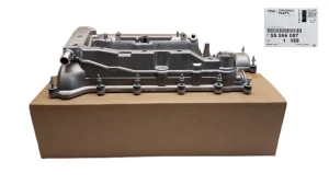 Couvercle de soupape Opel Astra 1.6 55596087 - NEUF D'ORIGINE OE