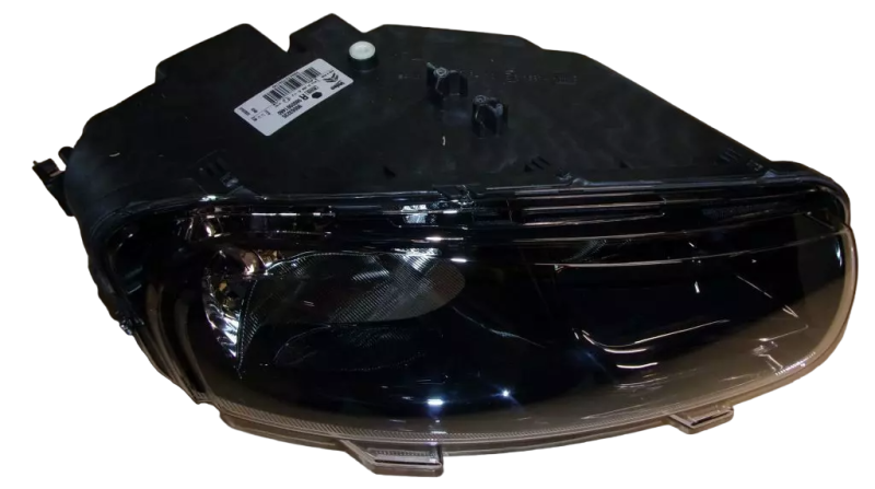 REFLEKTOR PRAWY PRZÓD CITROEN C4 CACTUS 9800901480
