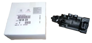 électrovanne turbo Citroen C5 1.6 HDI 1618C9 - NEUF D'ORIGINE OE