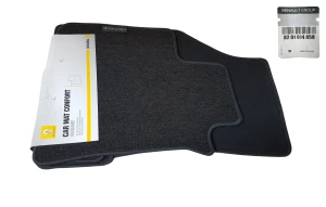 Tapis en velours Renault Megane IV 8201614858 - NEUF D'ORIGINE OE