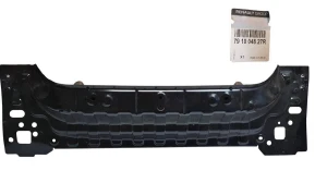 Panneau arrière Renault Megane Berline IV 791004827R - NEUF D'ORIGINE OE