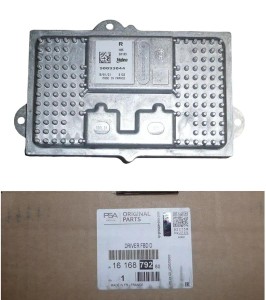 MODULE DE PHARE DROIT PEUGEOT 5008 II 1616879280