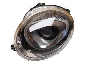 Phare gauche 52007420 52088875 52129443 Fiat 500 Objectif H7 d'origine (1)