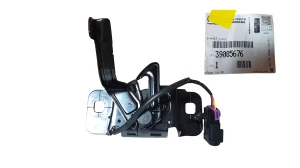 Serrure de capot Opel Astra K 39085676 - NEUF D'ORIGINE OE