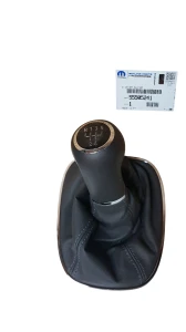Pommeau de levier de vitesse Opel Adam 55505241 - NEUF D'ORIGINE OE