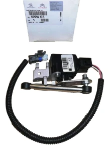 CAPTEUR DE RÉGLAGE DES PHARES CITROEN C4 PICASSO 6224G3