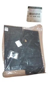 Tapis en caoutchouc Renault Master III 7711426008 - NEUF D'ORIGINE OE