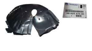 Passage de roue avant gauche Peugeot 2008 II 9862597680 - NEUF D'ORIGINE OE