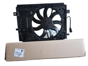 Ventilateur de radiateur Peugeot Citroen 9805897480 - NEUF D'ORIGINE OE