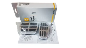 Couvre-pédales Renault Captur II 8201720785 - NEUF D'ORIGINE OE
