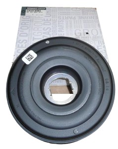 Poulie d'arbre Renault Nissan 2.3 dCI 8200805671 - NEUF D'ORIGINE OE