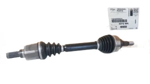 Arbre de transmission gauche Citroen C5 1.6 Thp 3272WK - NEUF D'ORIGINE OE