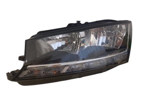 Phare gauche Skoda Fabia III Lift 6V1941015D Original