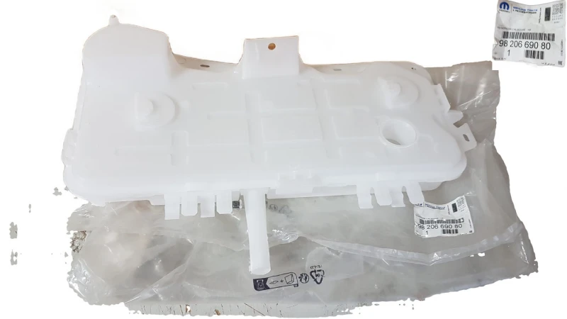 Zbiornik Spryskiwacza 9820669080 CITROEN BERLINGO PEUGEOT PARTNER
