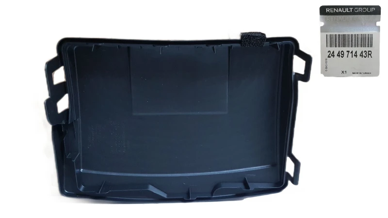 Osłona Akumulatora Renault Clio IV 244971443R IDEAL PARTS