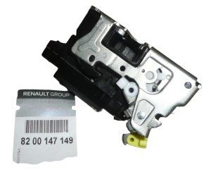 VERROUILLAGE DE PORTE RENAULT MASTER II 8200147149