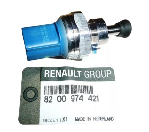 Capteur de pression des gaz d'échappement Renault Laguna III 1.5 dCi 8200974421 - NEUF D'ORIGINE OE