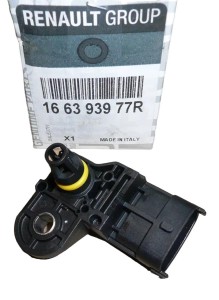 CAPTEUR DE PRESSION D'ÉCHAPPEMENT RENAULT 166393977R