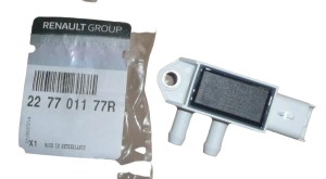 Capteur de pression des gaz d'échappement Renault 227701177R - NEUF D'ORIGINE OE