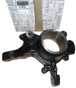 Fusée de direction de la roue avant droite Renault Master Movano 400103826R